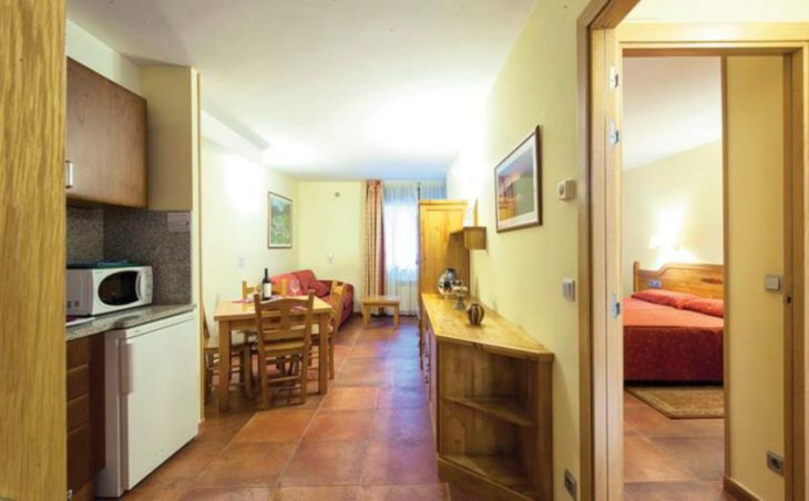 Sant Moritz Apartments, Arinsal, Apartment